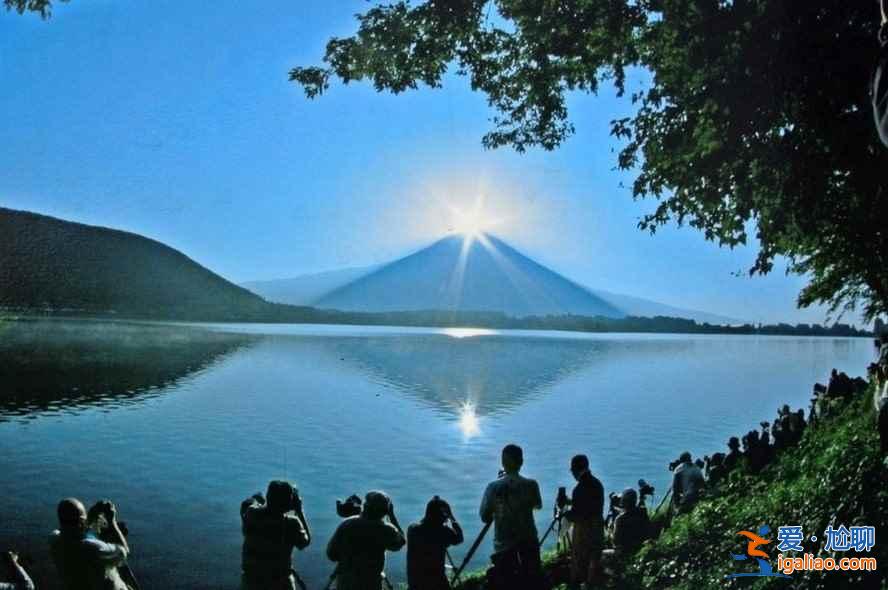 【富士山攝影指南】日本富士山拍攝指南（最佳拍攝地點、周邊住宿）？