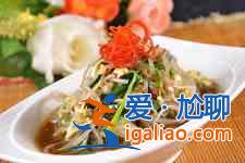 綠豆芽的做法大全？