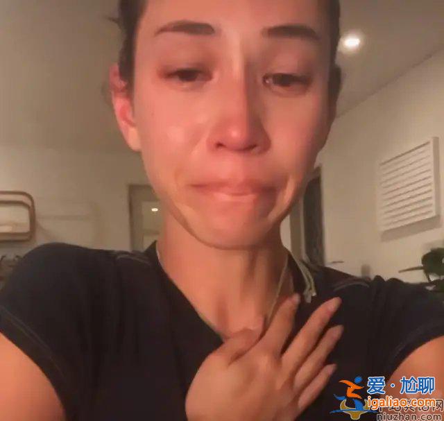 水原希子開直播崩潰痛哭是怎么回事？水原希子痛哭原因