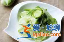 兒菜的腌制方法？