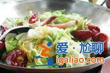 干鍋包菜的做法大全？
