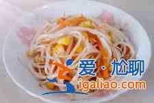 綠豆芽的做法？