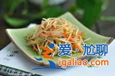 綠豆芽的做法？