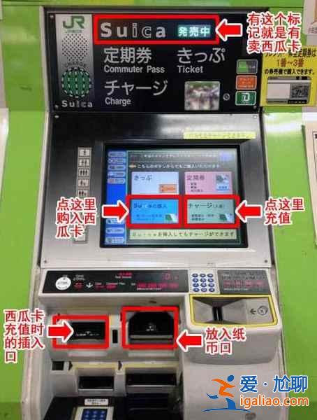 日本西瓜卡哪里買，西瓜卡充值方法，西瓜卡如何充值？