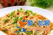 綠豆芽的做法？