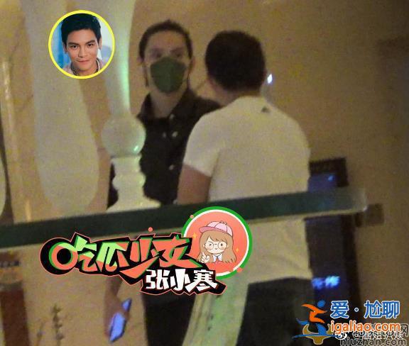 郭碧婷二胎已產子？向佐現身北京全程陪護