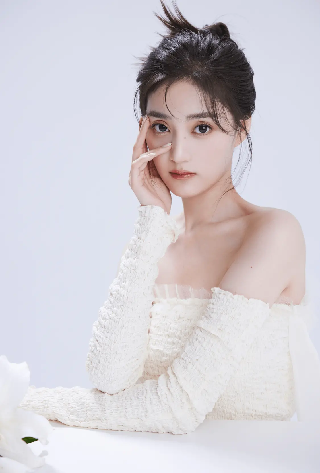 張婉芳新劇《糟糕！他是天蝎座》開機 再演古裝角色感慨頗多？