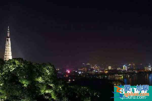 2022杭州錢江新城跨年夜有燈光秀嗎？