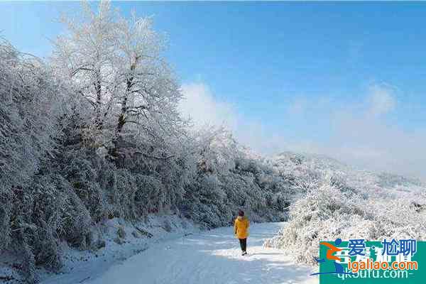 2021受冰雪天氣影響長沙景區臨時關閉消息匯總? 2021受冰雪天氣影響長沙景區臨時關閉消息匯總?