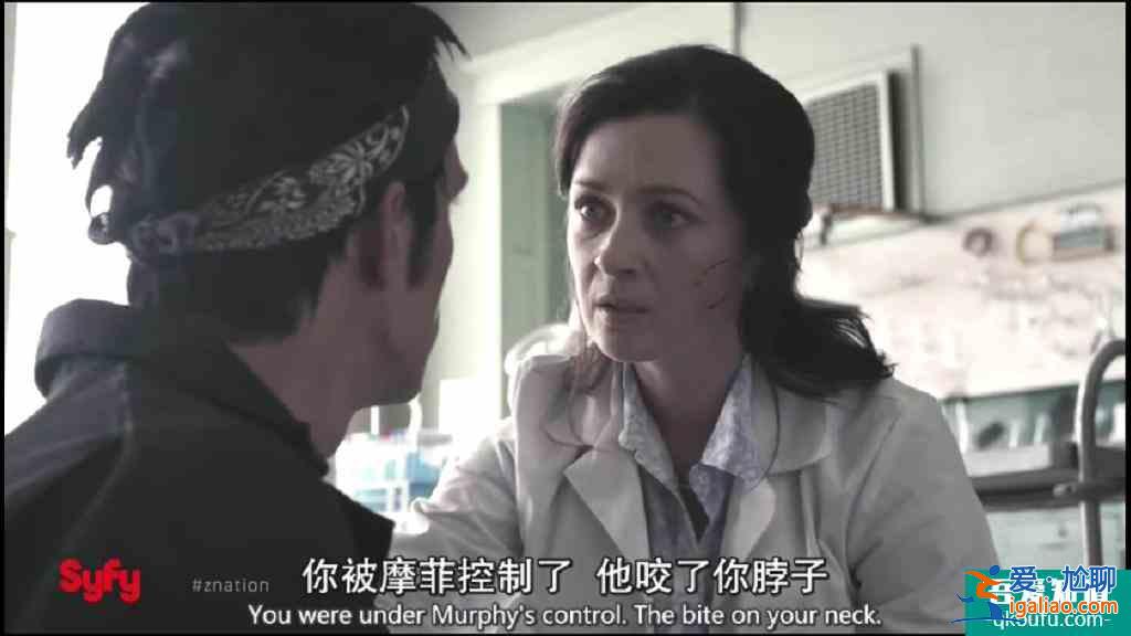 《僵尸國(guó)度》第三季第4集：真假蝎王對(duì)決 一萬(wàn)逃離莫奇自殺？
