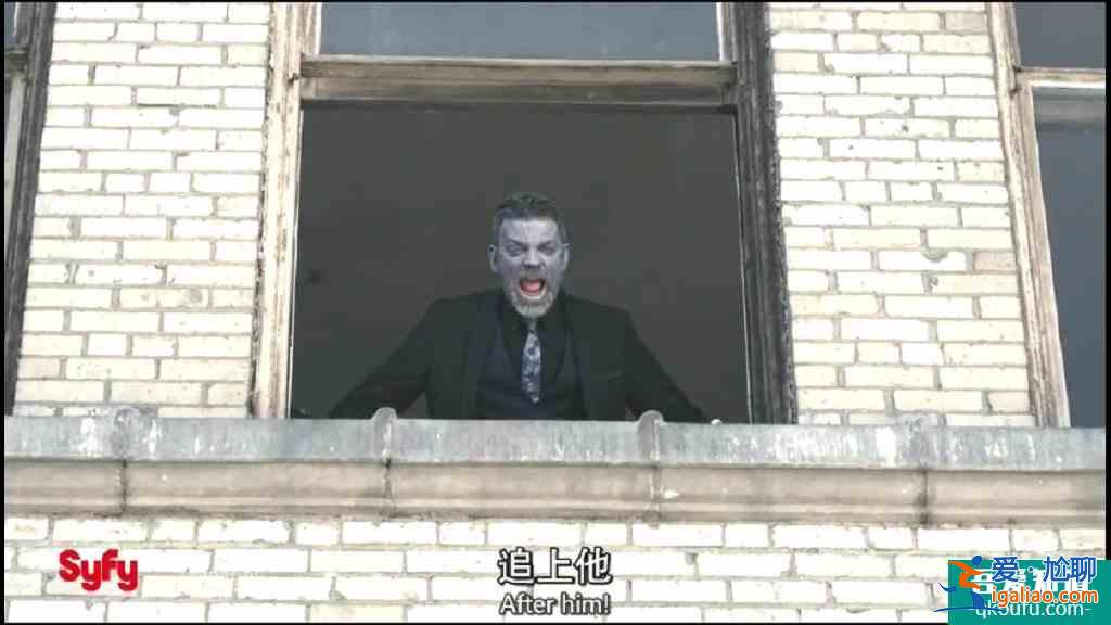 《僵尸國(guó)度》第三季第4集：真假蝎王對(duì)決 一萬(wàn)逃離莫奇自殺？