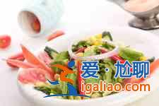 蔬菜沙拉的做法大全？