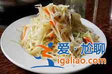 豆芽的做法？