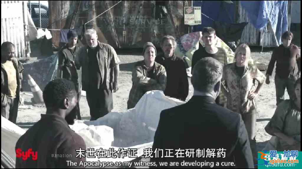 《僵尸國(guó)度》第三季第4集：真假蝎王對(duì)決 一萬(wàn)逃離莫奇自殺？