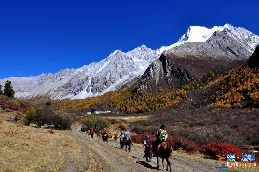 稻城熱門景點有哪些，稻城熱門景點好玩嗎，稻城熱門景點推薦？