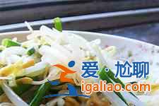 豆芽菜的做法? 豆芽菜的做法?