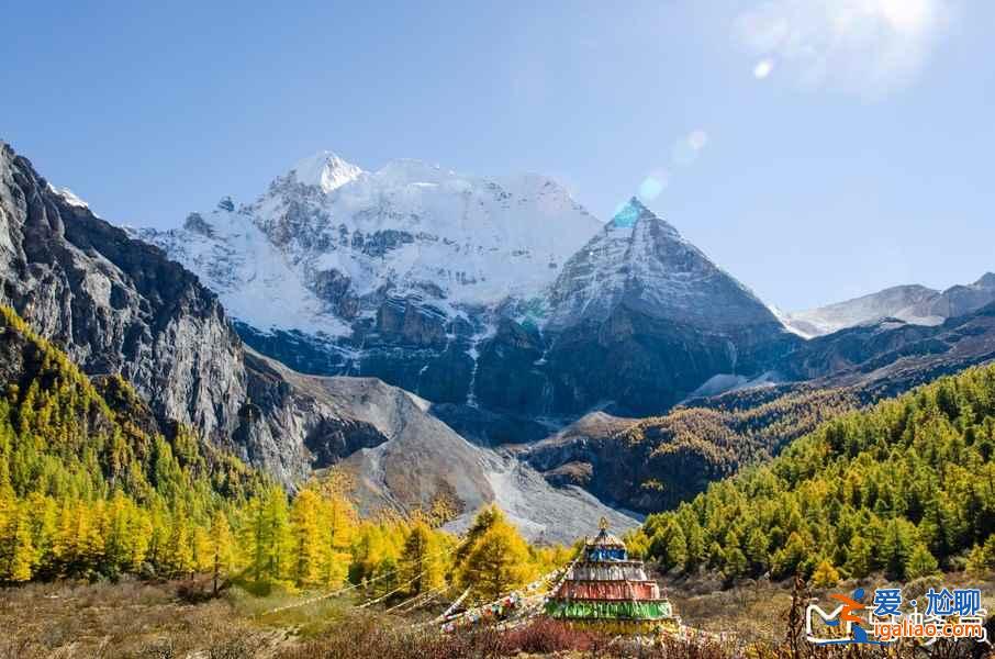 稻城熱門景點有哪些，稻城熱門景點好玩嗎，稻城熱門景點推薦？