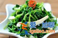 豌豆苗的做法? 豌豆苗的做法?