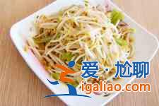 豆芽菜的做法? 豆芽菜的做法?