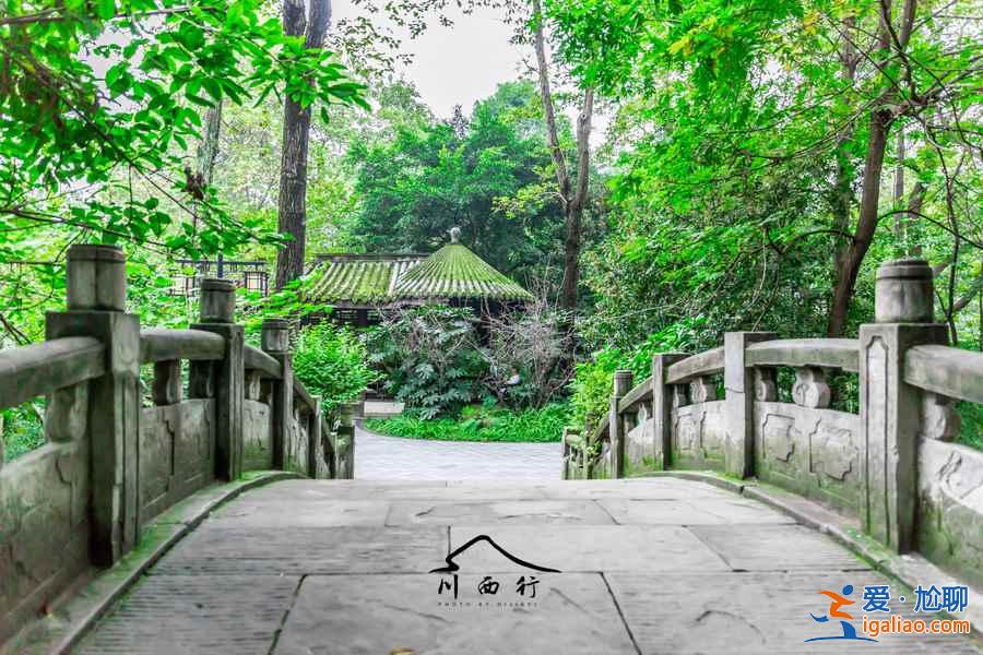 成都哪些公園好玩，成都公園推薦，成都有哪些公園？