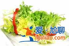 苦菊怎么涼拌？