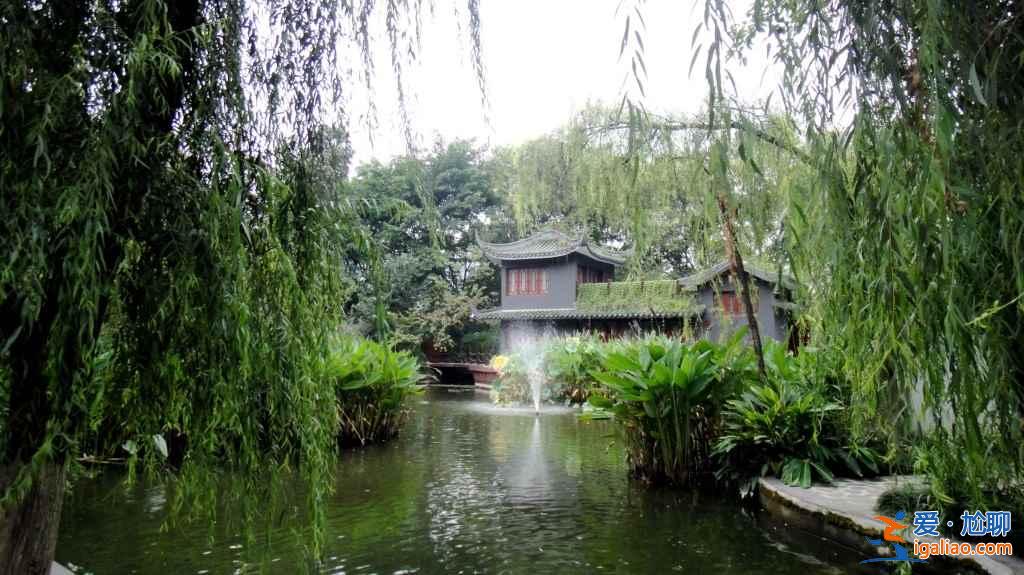 成都哪些公園好玩，成都公園推薦，成都有哪些公園？