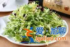 苦菊怎么涼拌？