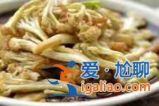 花菜的做法大全？