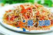 黃豆芽怎么做好吃？