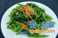 空心菜的做法？