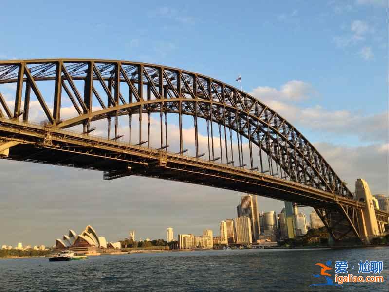 悉尼好玩嗎，悉尼有哪些好玩景點，悉尼值得一去的景點？