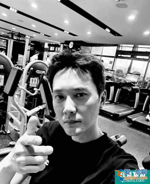 馮紹峰回應(yīng)長胖 調(diào)侃瘦了就沒人拍？