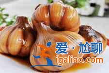 東北糖蒜的腌制方法？