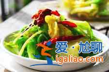 洋白菜怎么做好吃？
