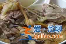 黃花菜湯的做法大全？