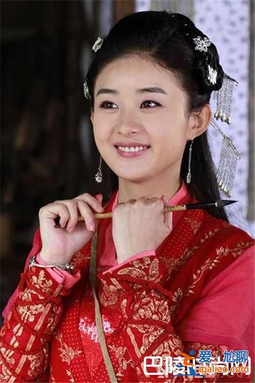 趙麗穎飾演的最美電視古裝角色陸貞排趙麗穎在《錯點鴛鴦》飾演的蘇幻兒美嗎《青云志》中趙麗穎飾演的碧瑤美？