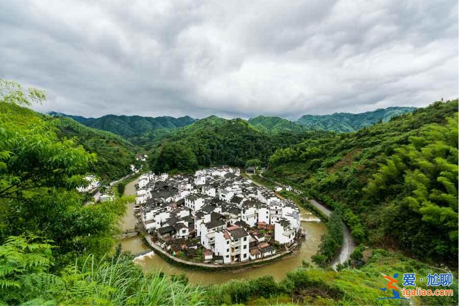 4月婺源旅游景點，4月去婺源哪些景點玩，4月婺源適合旅游的景點？