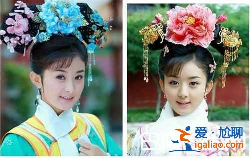 趙麗穎飾演的最美電視古裝角色陸貞排趙麗穎在《錯點鴛鴦》飾演的蘇幻兒美嗎《青云志》中趙麗穎飾演的碧瑤美？