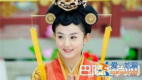 趙麗穎飾演的最美電視古裝角色陸貞排趙麗穎在《錯點鴛鴦》飾演的蘇幻兒美嗎《青云志》中趙麗穎飾演的碧瑤美？