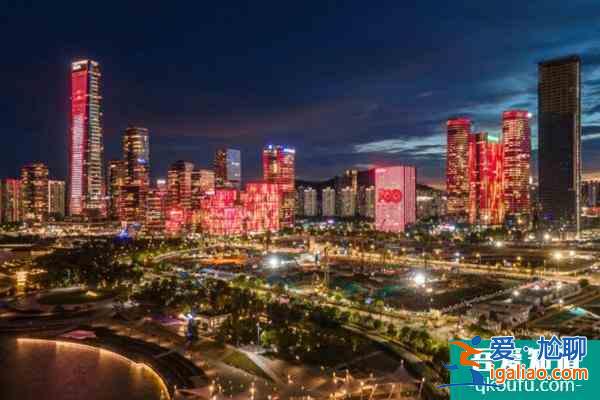 2022深圳跨年夜有燈光秀嗎? 2022深圳跨年夜有燈光秀嗎?