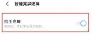 vivoS9e抬起亮屏怎么開啟？