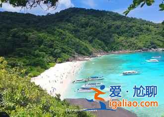 斯米蘭,世界級(jí)的水下天堂? 斯米蘭,世界級(jí)的水下天堂?