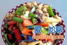 花菜怎么炒好吃？