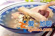 土茯苓煲湯？