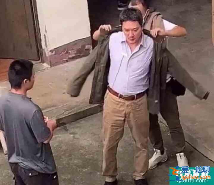 馮紹峰疑為新戲增肥 胖出新高度網(wǎng)友直呼認(rèn)不出？