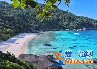 斯米蘭,世界級(jí)的水下天堂? 斯米蘭,世界級(jí)的水下天堂?