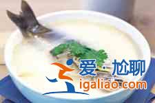 土茯苓煲湯？