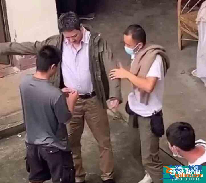 馮紹峰疑為新戲增肥 胖出新高度網(wǎng)友直呼認(rèn)不出？