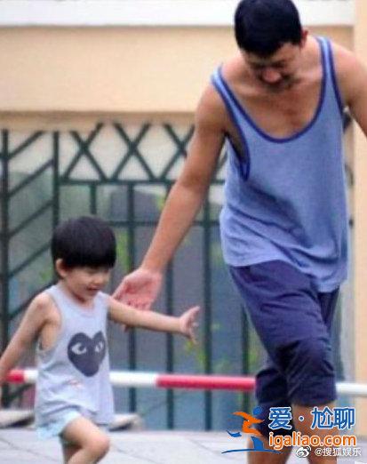 潘粵明卡點轉(zhuǎn)發(fā)董潔與兒子的合照  董潔為什么不讓潘粵明見兒子？