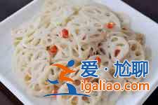清炒藕片？